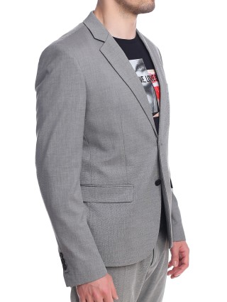 Сірий піджак ANTONY MORATO : фото 2 - Invogue